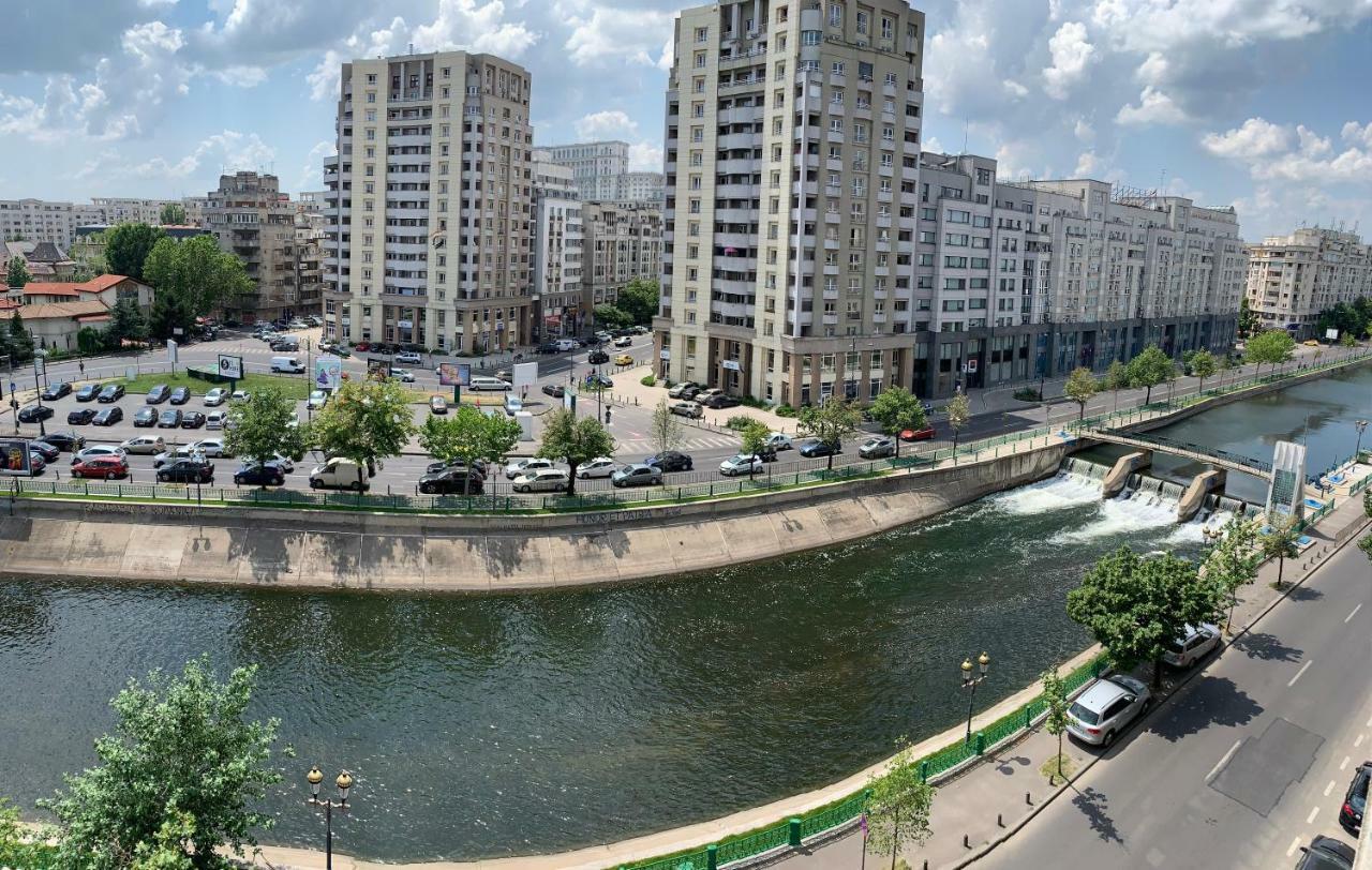 Old Town River View 123 Bukarest Eksteriør billede